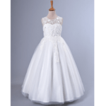 Vestido de Niña Ref. 3870 - Imagen 2