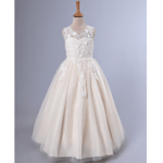 Vestido de Niña Ref. 3870 - Imagen 6