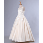 Vestido de Niña Ref. 3870 - Imagen 7