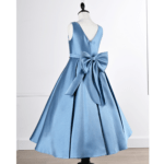 Vestido de Niña Ref. 3622Rf - Imagen 4