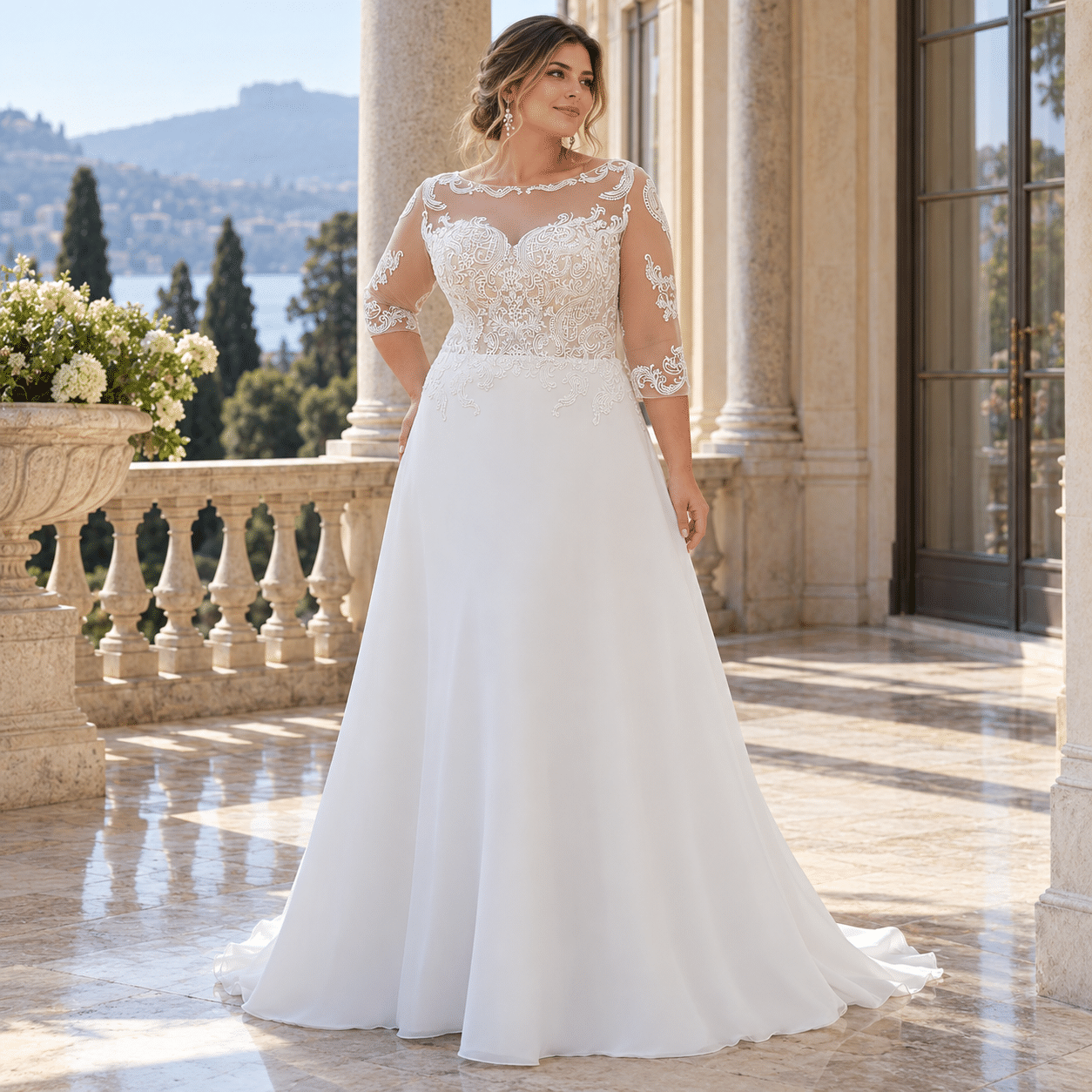 KN_Malak01 Vestido Malak - Imagen 1