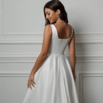 Vestido N-2404Long - Imagen 4