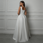 Vestido N-2404Long - Imagen 2