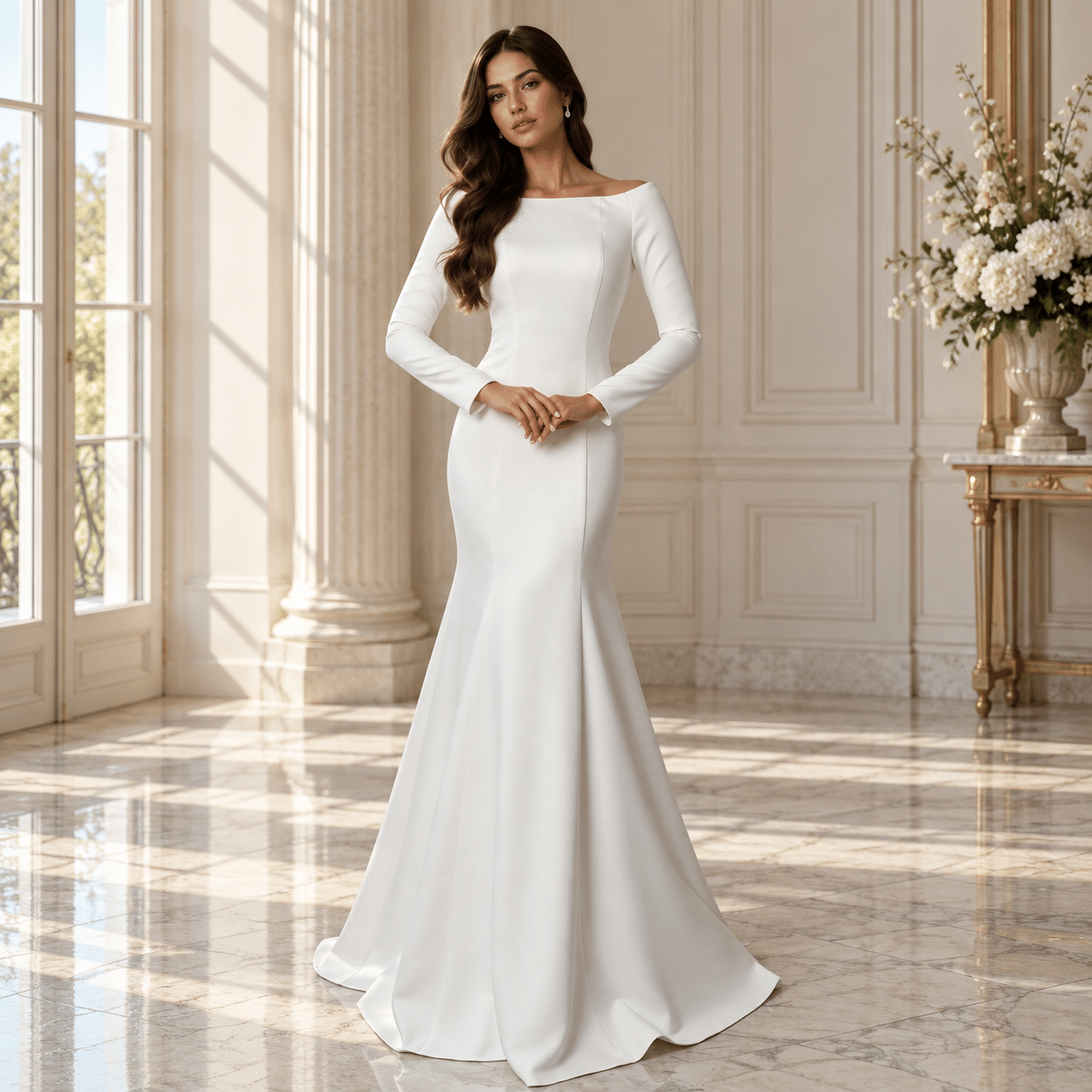 N-4512-00 Vestido N-4512 - Imagen 1