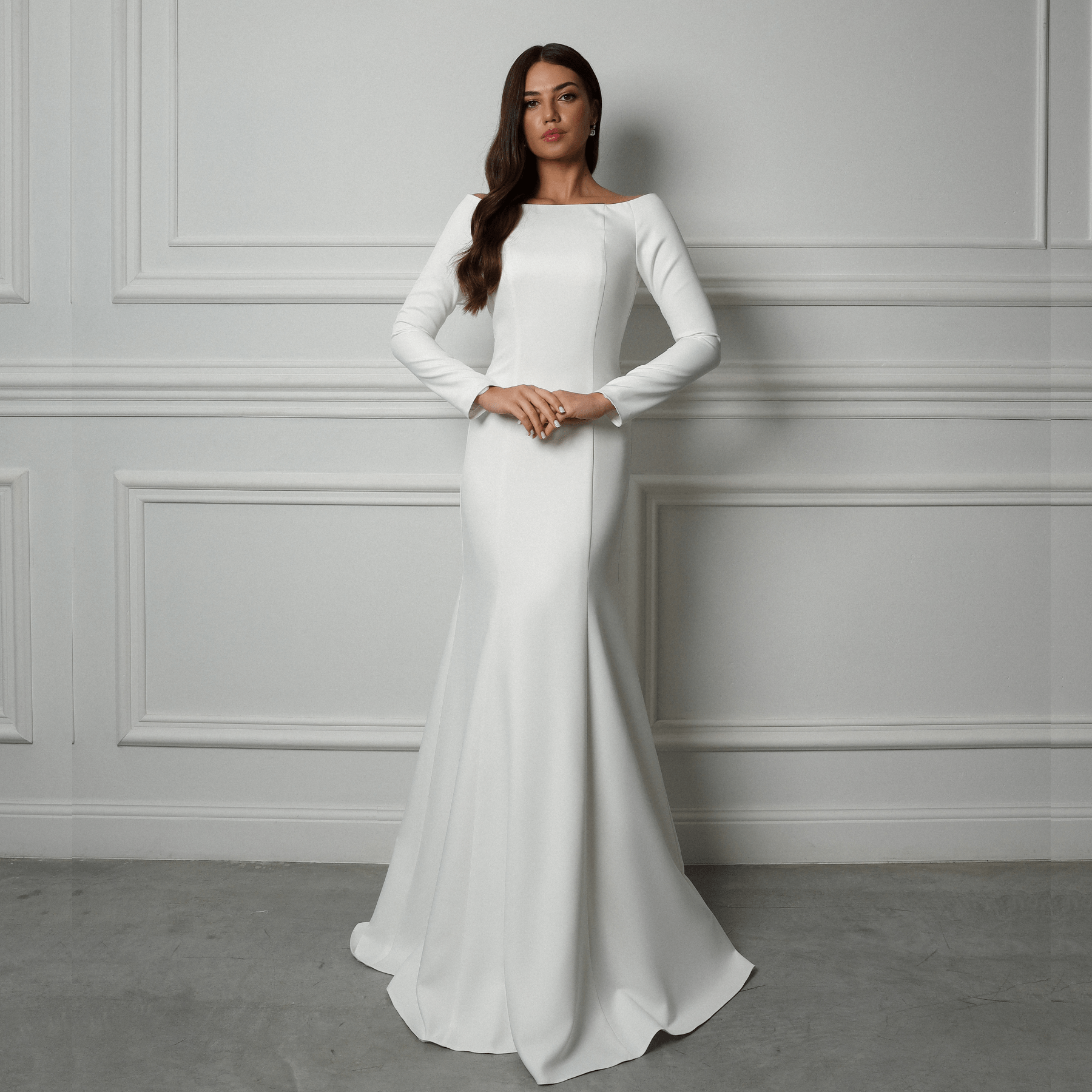 N-4512-01 Vestido N-4512 - Imagen 1