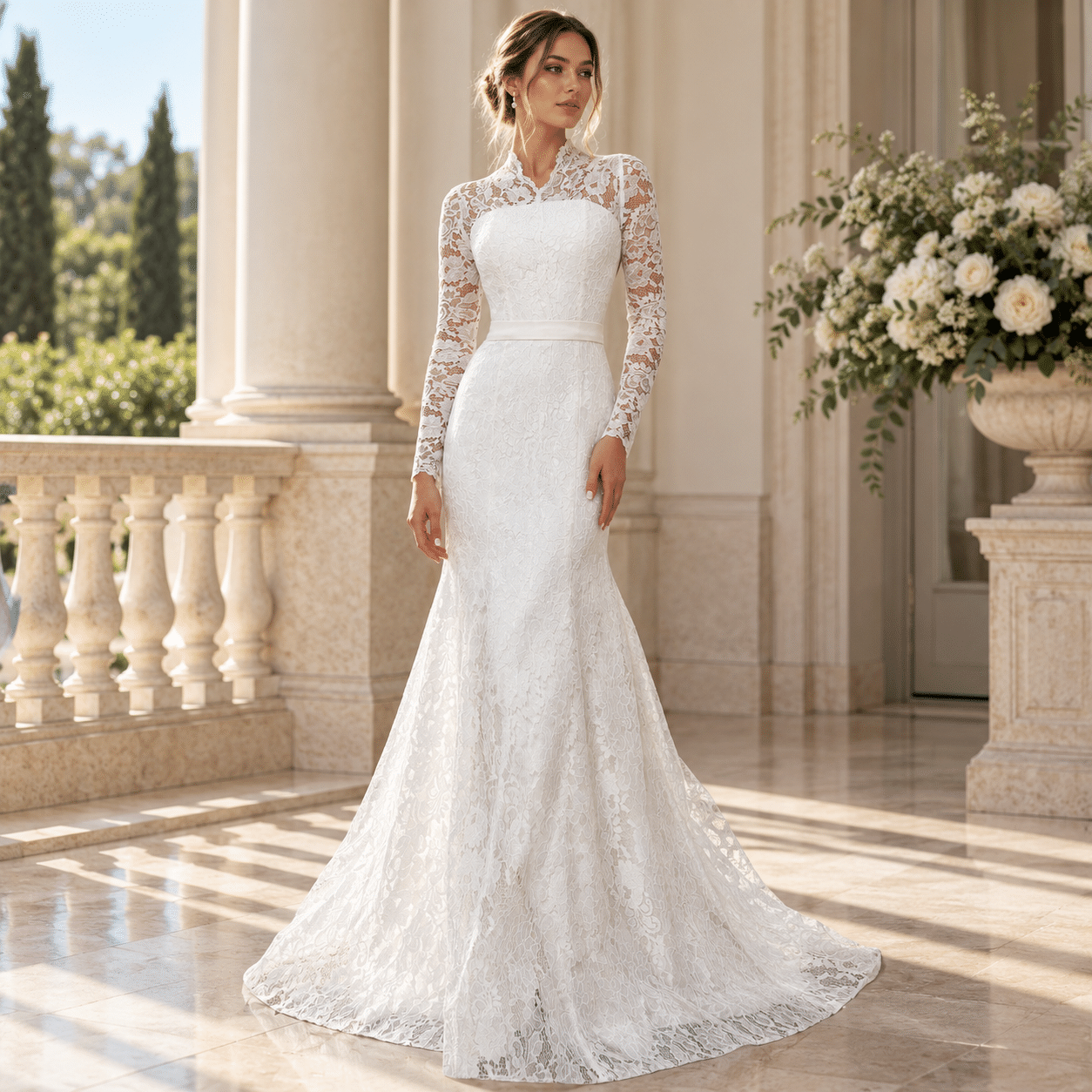 N-4523-00 Vestido N-4523 - Imagen 1