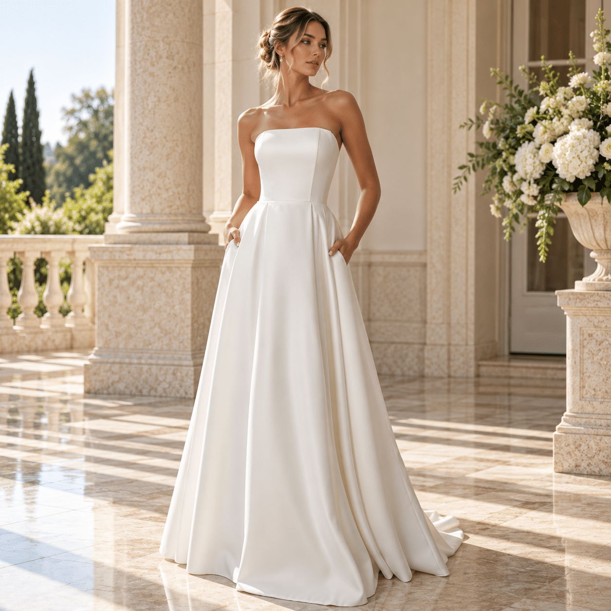 N-4527-00 Vestido N-4527 - Imagen 1