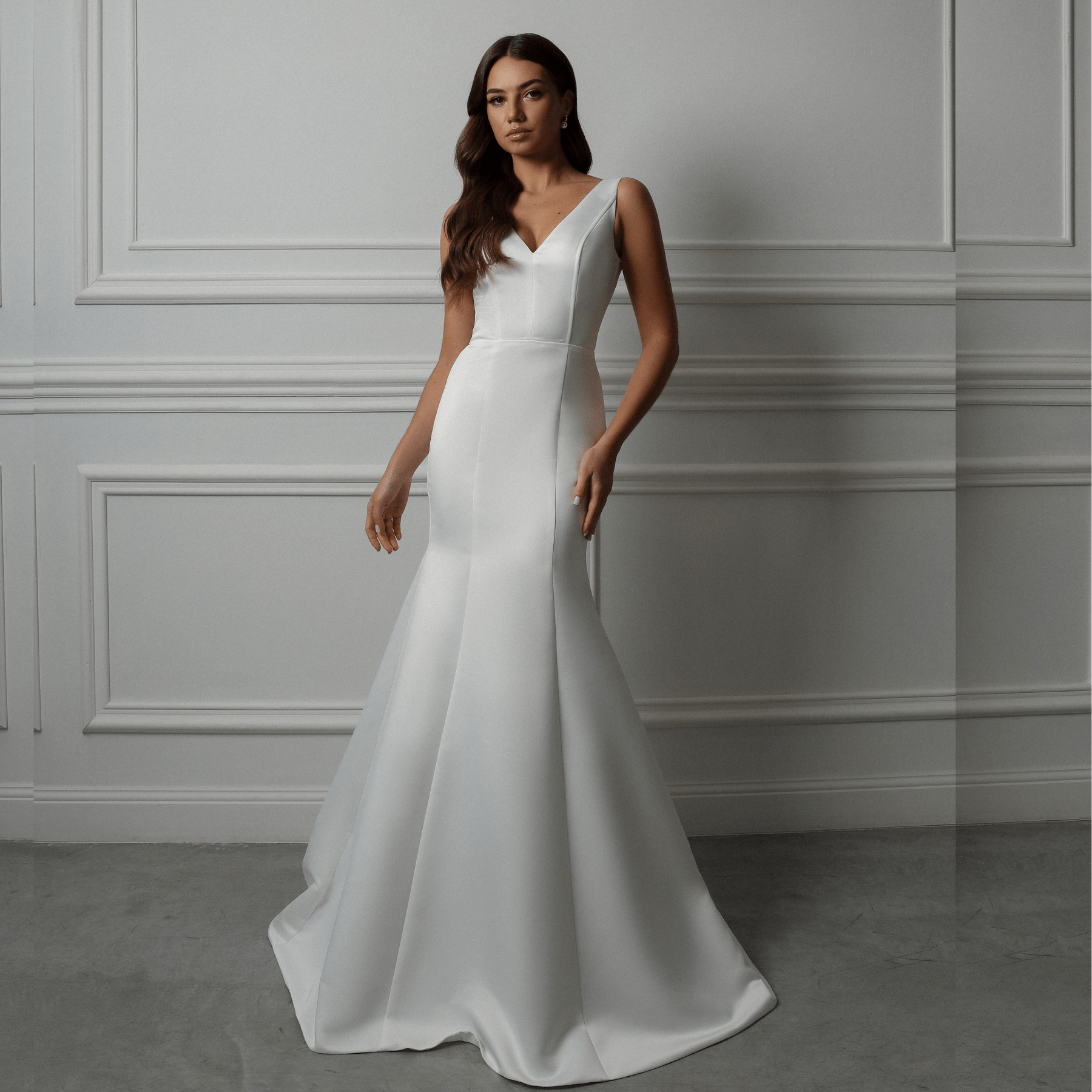 N4507-01 Vestido N-4507 - Imagen 1
