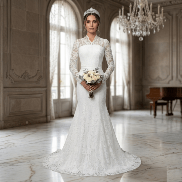 Vestido N-4523