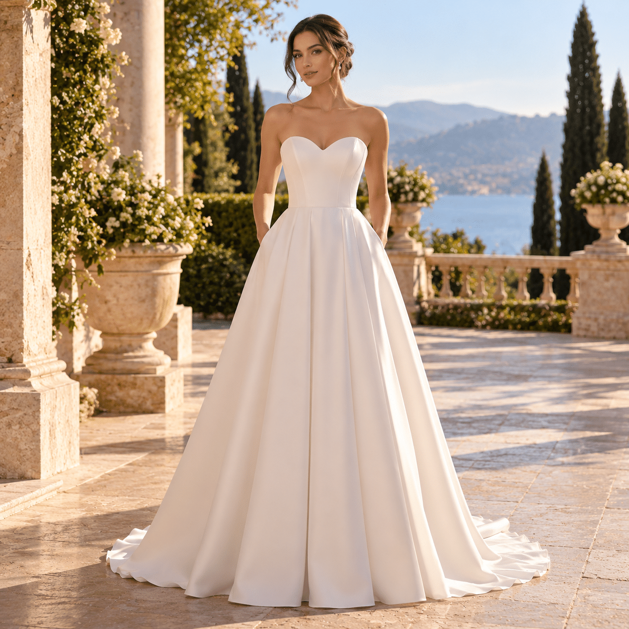 Daria-00 Vestido Daria - Imagen 1