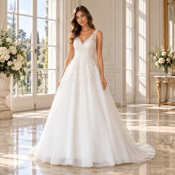 Vestido A6025