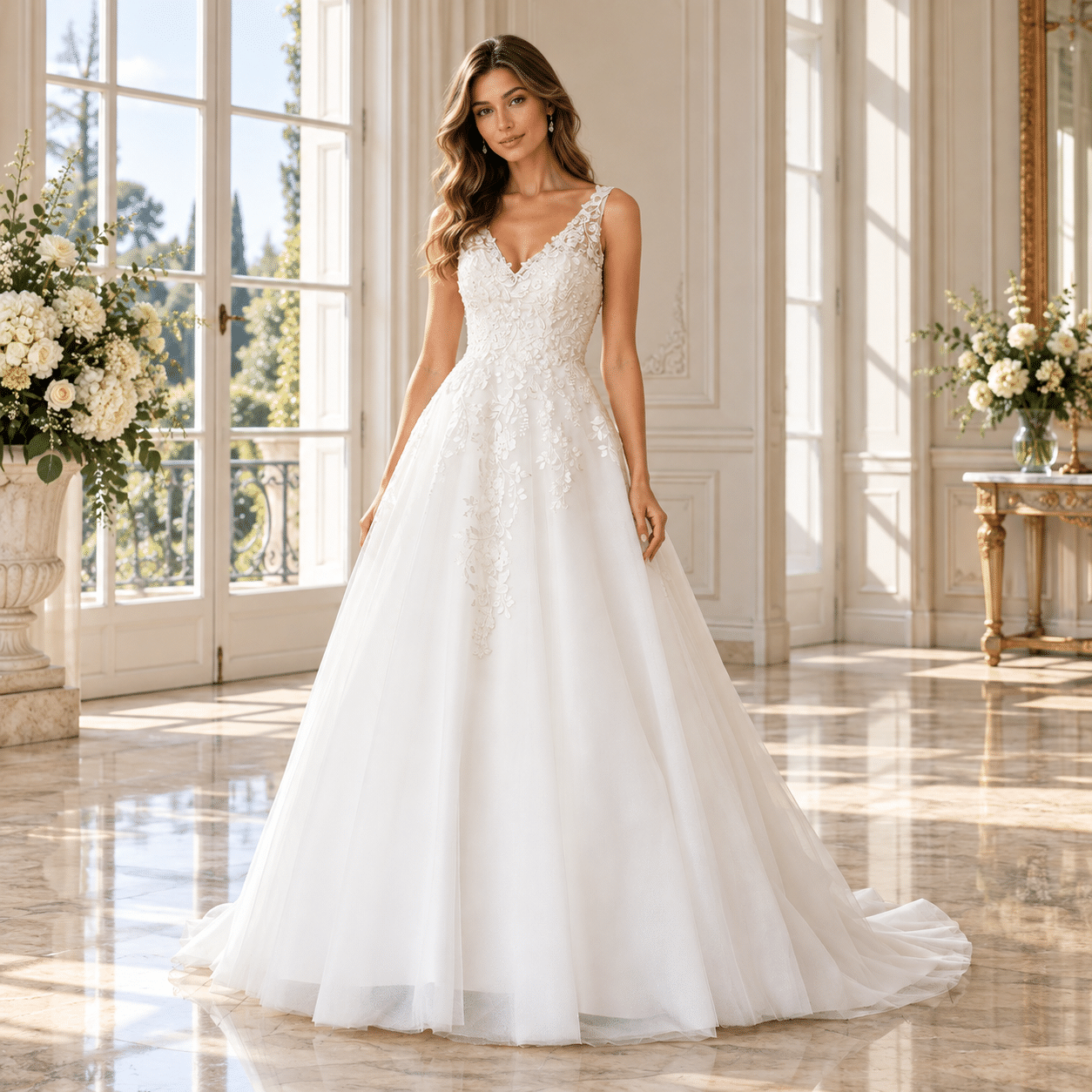 A6025 Vestido A6025 - Imagen 1