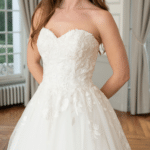 Vestido A6027 - Imagen 4