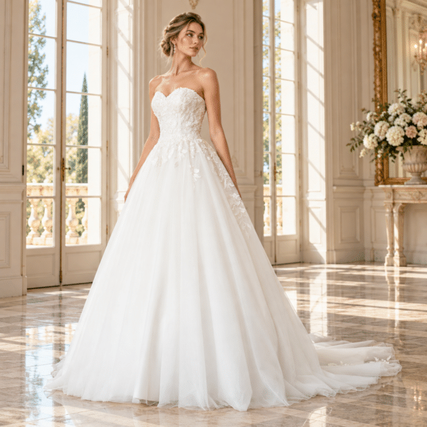 Vestido A6027