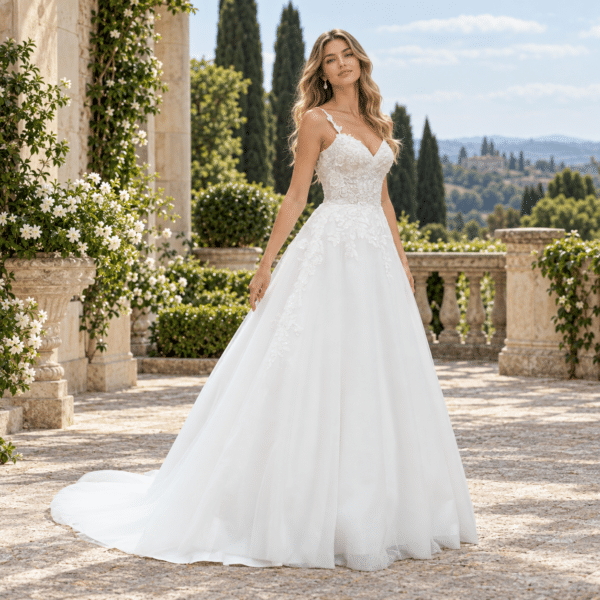 Vestido A6029