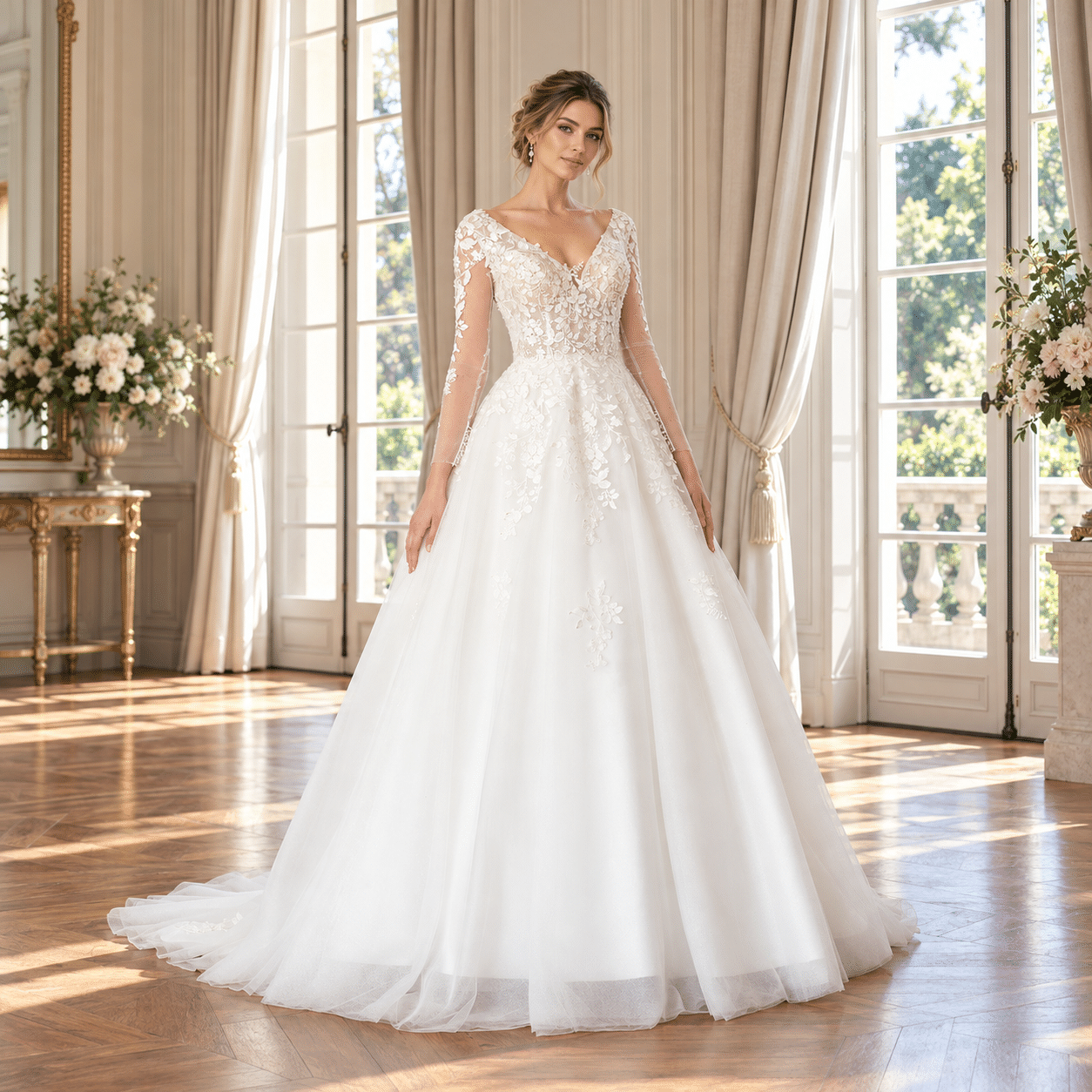 A6035 Vestido A6035 - Imagen 1