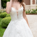 Vestido A6038 - Imagen 3