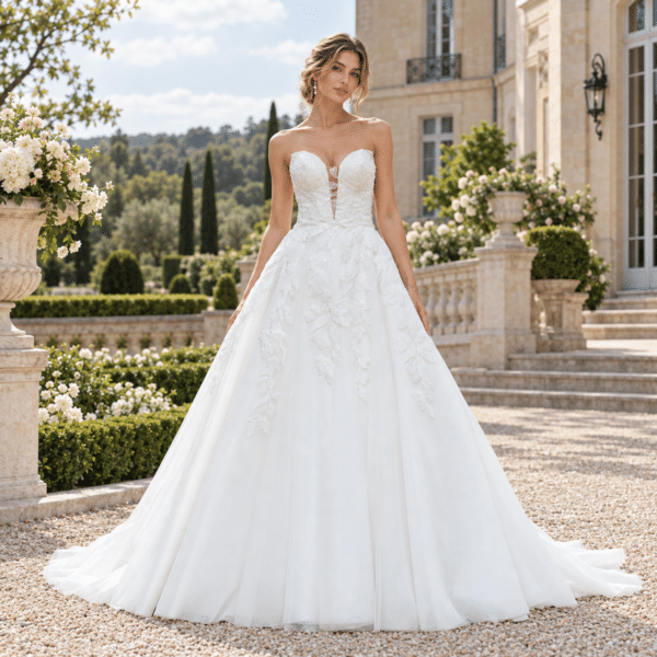 Vestido A6038