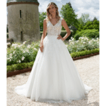 Vestido A6040 - Imagen 4