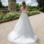 Vestido A6040 - Imagen 2