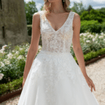 Vestido A6040 - Imagen 3