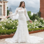 Vestido H7016 - Imagen 7