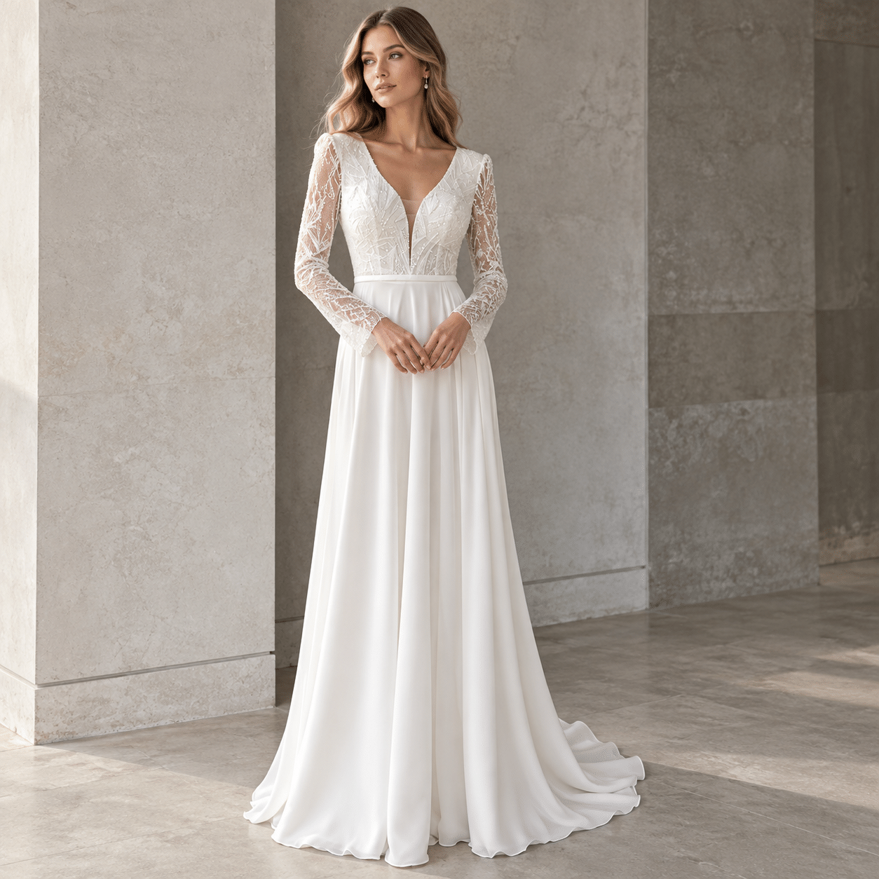 K-22110-01 Vestido K22110 - Imagen 1