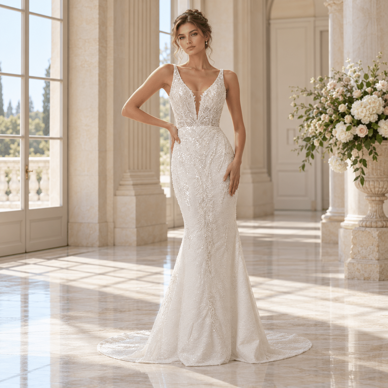 K22146-01 Vestido K22146 - Imagen 1