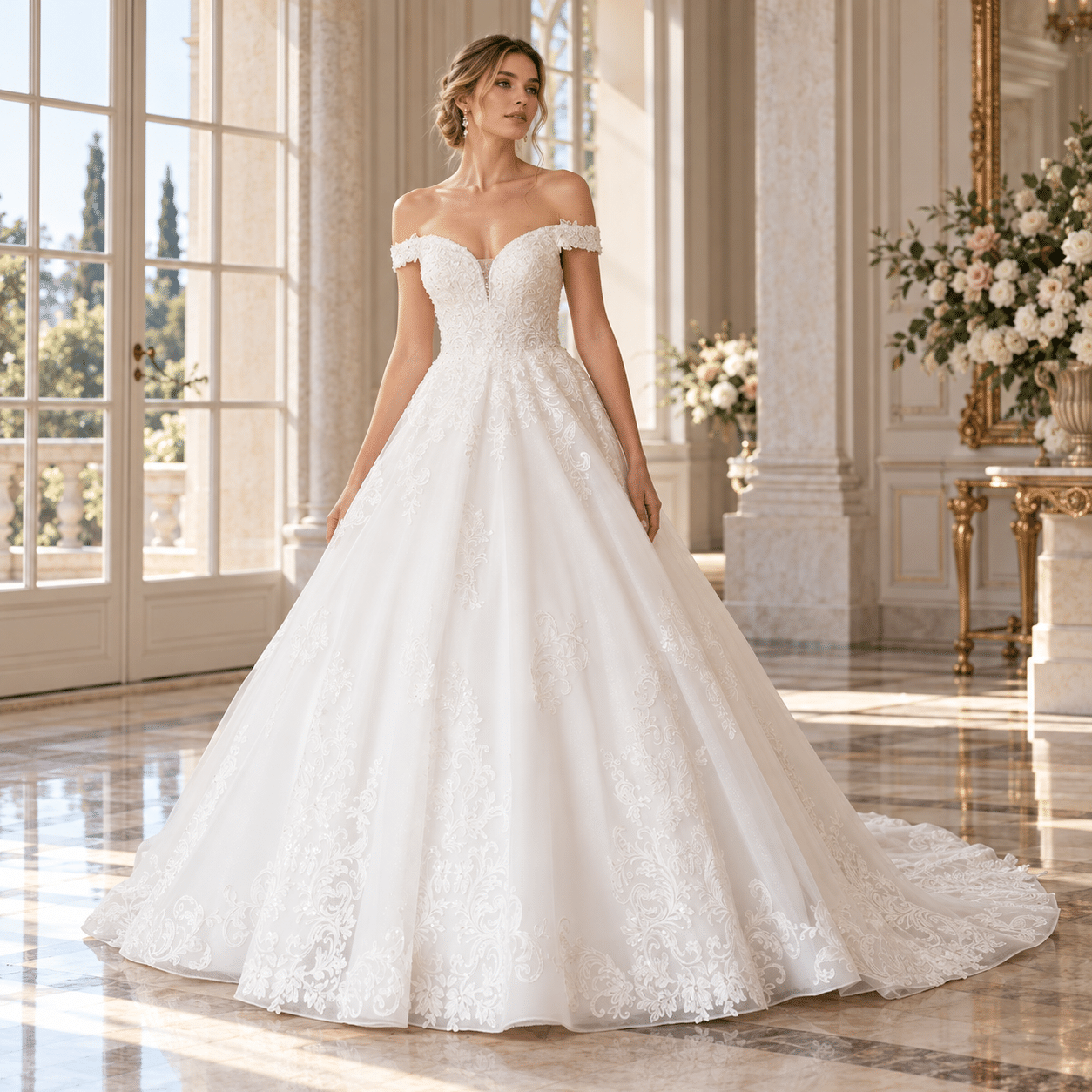L4121 Vestido L4121 - Imagen 1