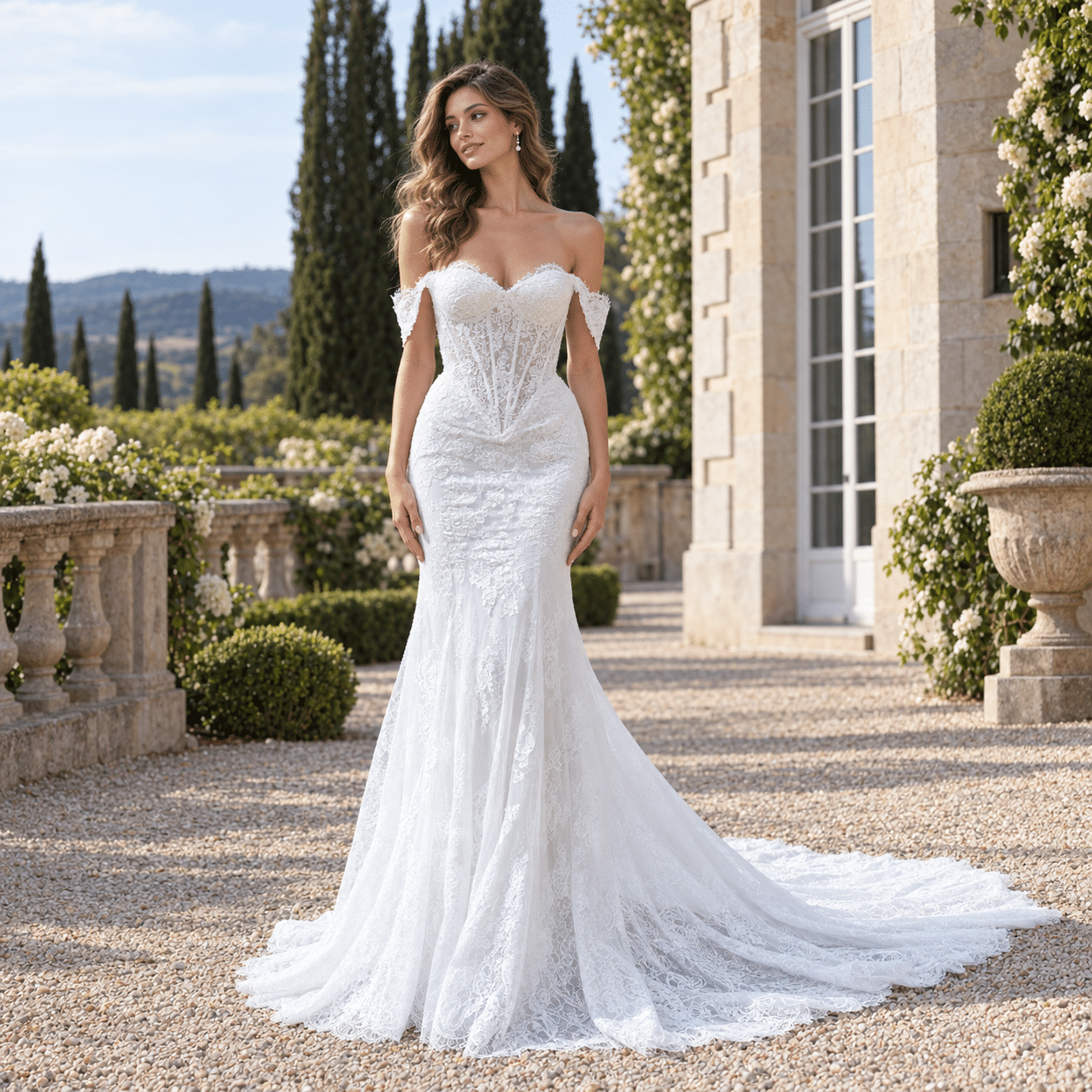 S8480 Vestido S8480 - Imagen 1