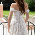 Vestido S8483 - Imagen 4