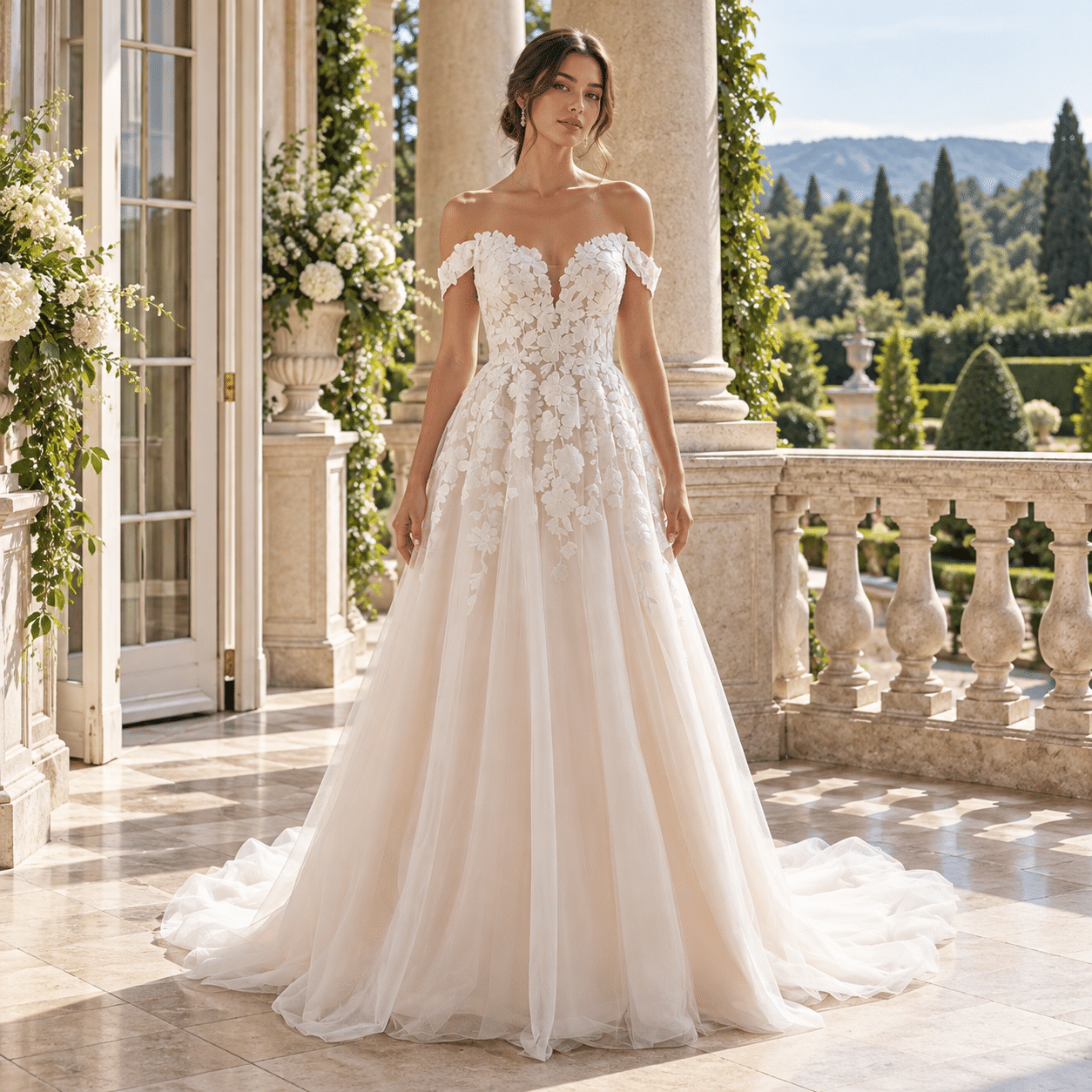S8483 Vestido S8483 - Imagen 1